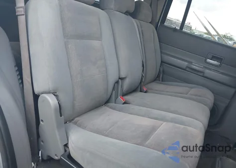 2004 Dodge Durango Slt from USA, damaged, VIN 1D4HB48N54F205369